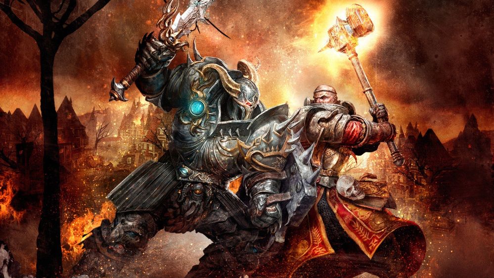 Wygląda na to, że powstaje Total War: Warhammer. A dowiadujemy się tego w niezwykle dziwny sposób