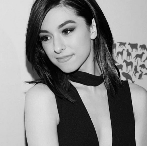 Christina Grimmie postrzelona po swoim koncercie