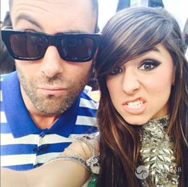 Adam Levine zapłaci za pogrzeb Christiny Grimmie