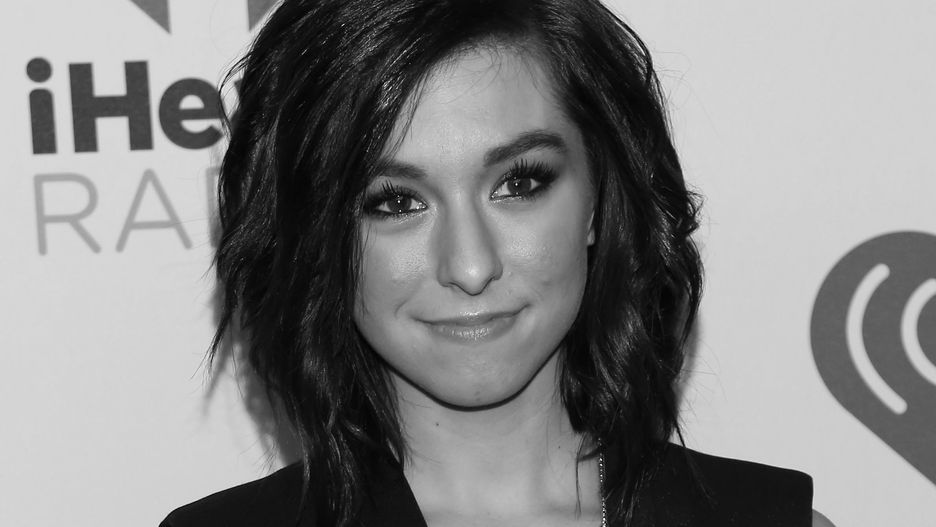 Christina Grimmie