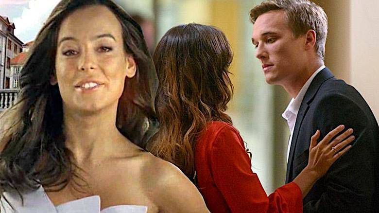 M jak miłość, Olek zdradzi Anetę