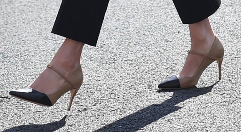 Meghan Markle - Robert Clack School