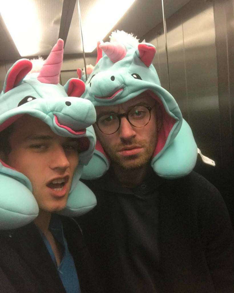 Sam Smith i Brandon Flynn rozstali się