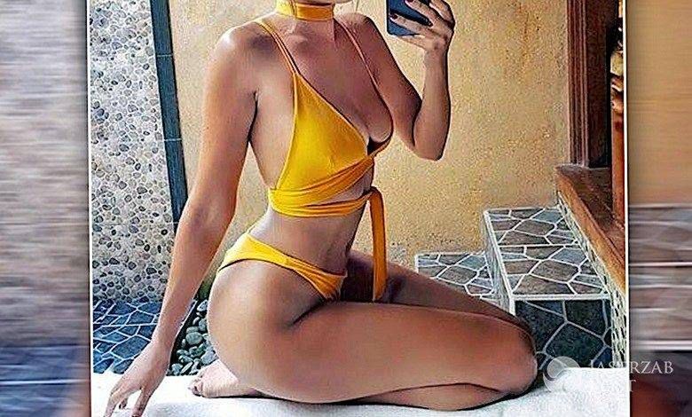 Meghan Markle w bikini