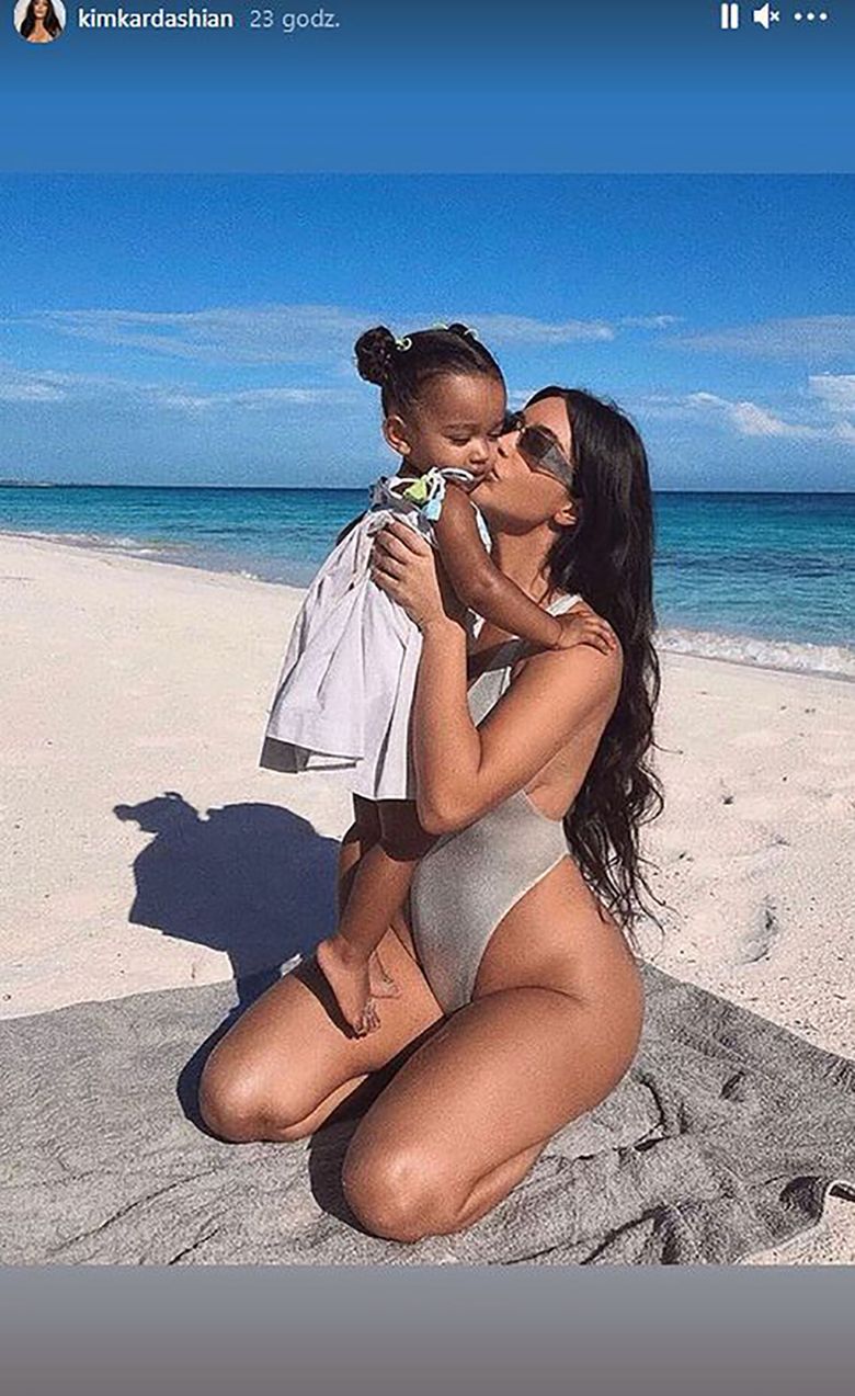 Kim Kardashian urządziła przyjęcie dla Chicago