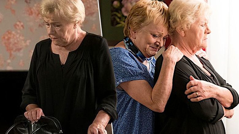 M jak miłość, 1332 odcinek, Kisielowa i Basia