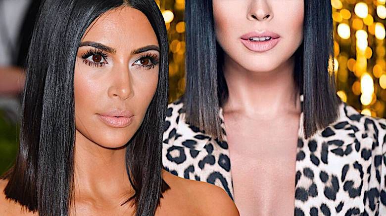 Kim Kardashian, Klaudia Halejcio