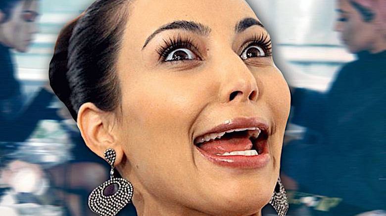 McDonald's Kim Kardashian