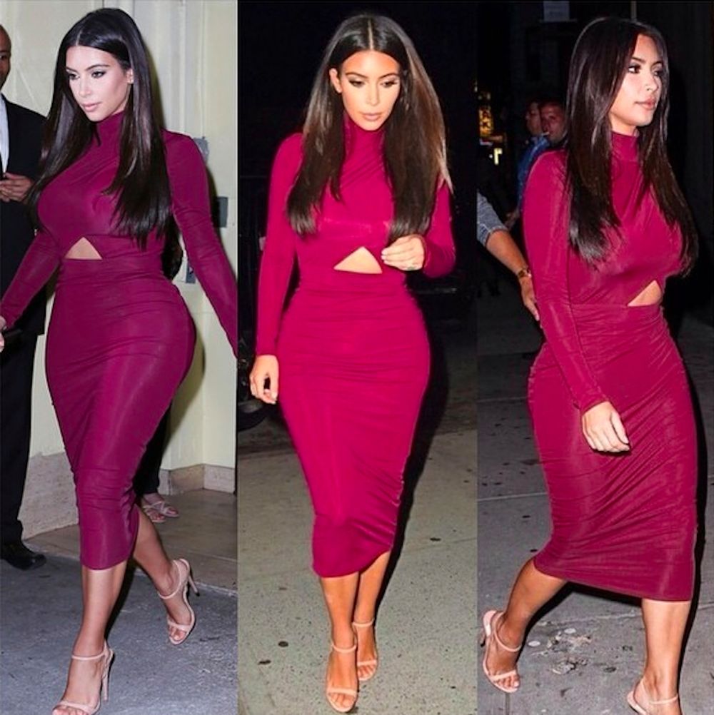 Kim Kardashian
Fotografia: Facebook.com