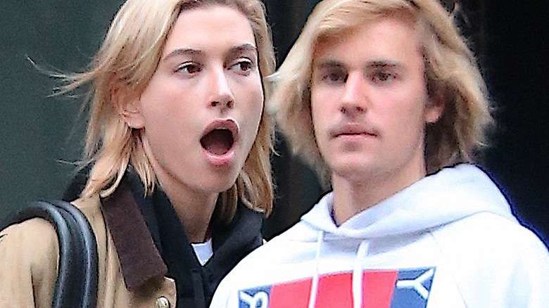 Justin Bieber i Hailer Baldwin