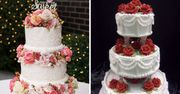 21 niesamowitych tortów piętrowych na widok, których ślinka cieknie. To po prostu same pyszności!