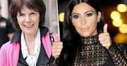 Kim Kardashian pomalowała swoją 84-letnią babcię! Efekt? Dziś mówi o nim cały internet!