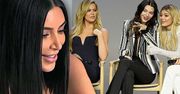 Kim Kardashian ośmieszyła swoje siostry? Pokazała ich stare i niekorzystne zdjęcie. Dzisiaj w ogóle nie przypominają siebie sprzed dekady