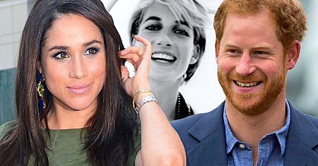 Niezwykły gest Meghan Markle przejdzie do historii! Tak podziękuje księżnej Dianie podczas ślubu