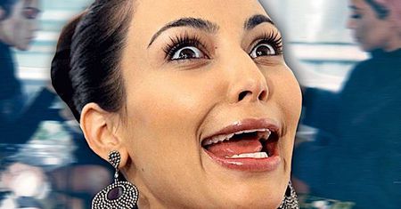 Miliarderki odpięły wrotki! Super seksowna Kim Kardashian i jej równie gorące siostrzyczki złamały wszystkie żywieniowe zasady!
