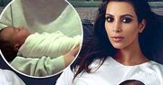 Chicago West skończyła roczek i już ma modną fryzurę! Kim Kardashian pokazała urodzinowy portret córki