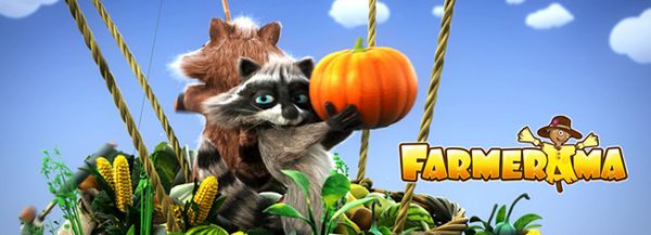 Farmerama - Zdobądź bonusowe domy przed zimą!