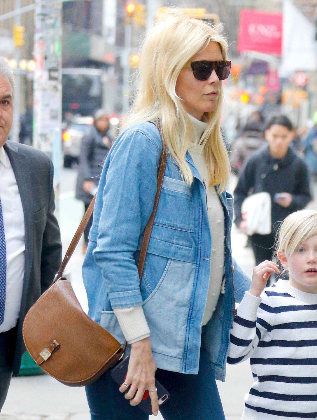 Claudia Schiffer pokazała swoje dzieci