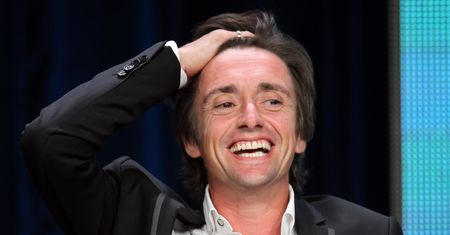 Richard Hammond i jego wypadki. Nie ma łatwo!