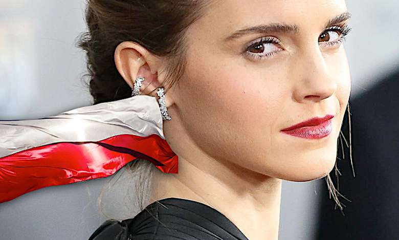 Emma Watson naprawdę powiedziała to o Polsce. Jedni szaleją z radości, inni chcą ją rozerwać ze złości