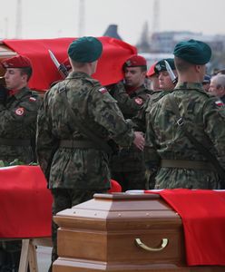 Katastrofa smoleńska. Ekshumacja 42. ofiary