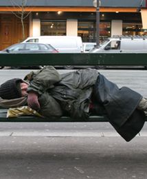 Będą zatrudniać bezdomnych