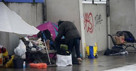 Bezdomny Polak pierwszą ofiarą zimy w Berlinie