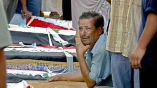 Pogrzeb zamordowanych