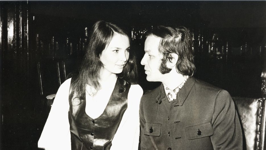 Anna Dymna, Wiesław Dymny