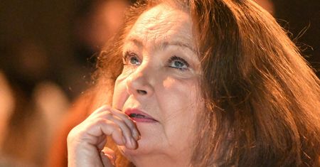Anna Dymna musi zwolnić tempo. Wszystko przez kręgosłup