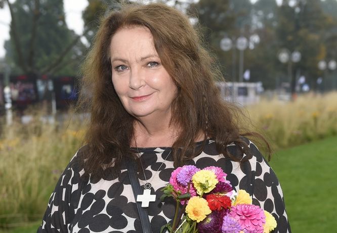 Anna Dymna o hejcie: Ludzie mają kompleksy albo im ktoś nie pomógł 