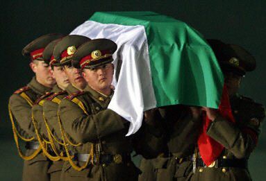 Dzień żałoby narodowej w Bułgarii
