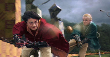Powstał wirtualny escape room w uniwersum "Harry'ego Pottera". Hogwart do zobaczenia za darmo