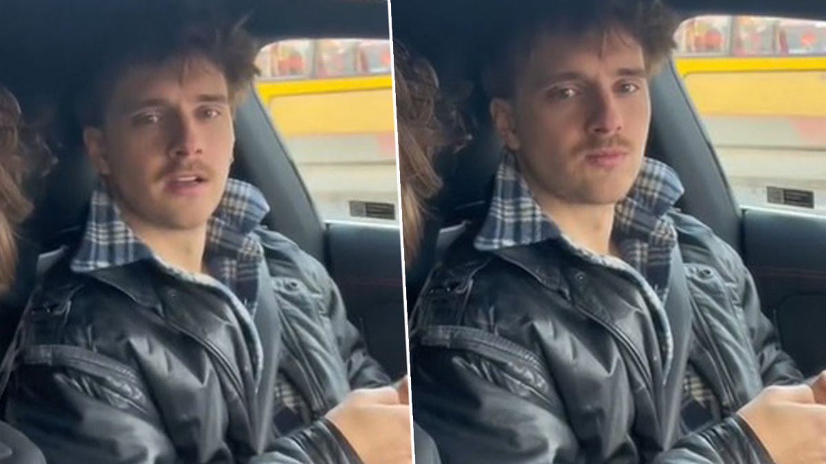 Maciej Musiał przyja�źni się z uczestnikiem "Prince Charming". Spędzili razem Dzień Kobiet i pochwalili się nagraniem