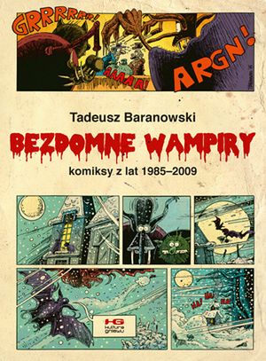 Polski wampir wciąż narzeka
