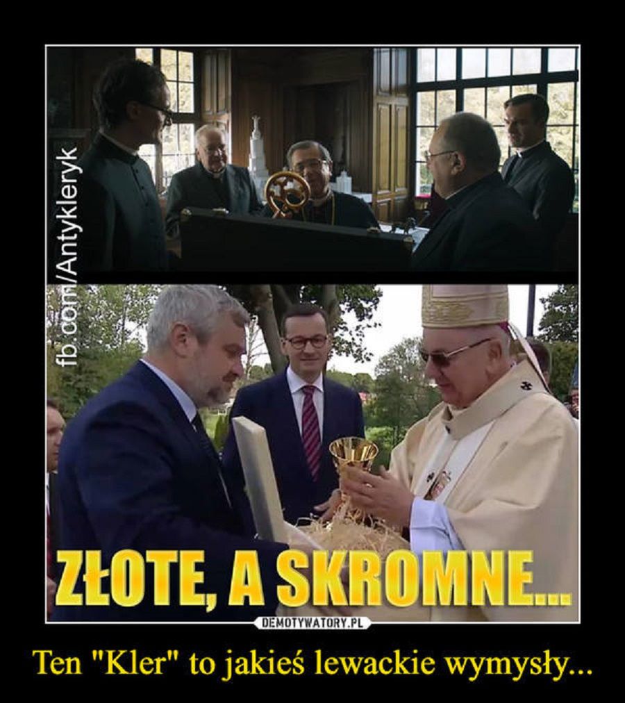 Skromność przede wszystkim