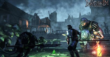 Zwiastun Mordheim: City of the Damned opowiada o czterech niezależnych kampaniach...
