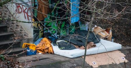 Hamburg deportuje bezdomnych. Wśród nich wielu Polaków