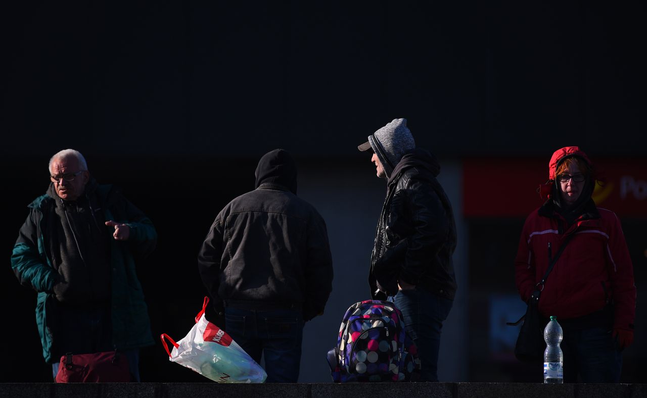 Koronawirus w Polsce. Medycy wciąż pomagają na ulicy. "Nie zamierzamy przestać"