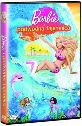 Okładka filmu o Barbie 