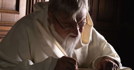 W klasztorze znaleziono książkę kucharską z 1793 r. Niektóre przepisy są bardzo dziwne