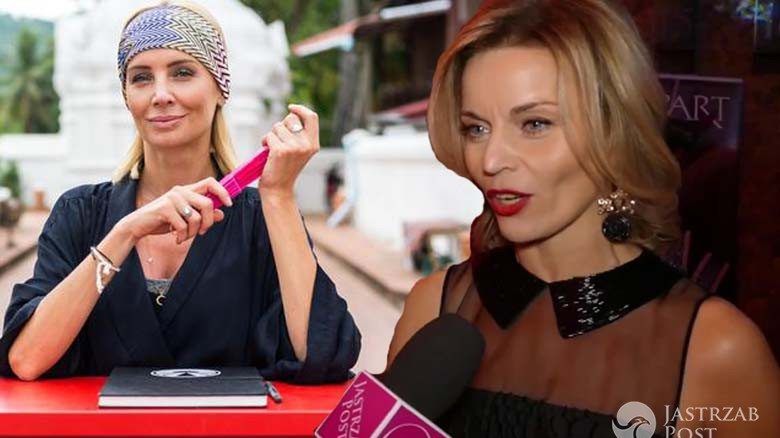 Małgorzata Foremniak jednak w "Azja Express 2"?