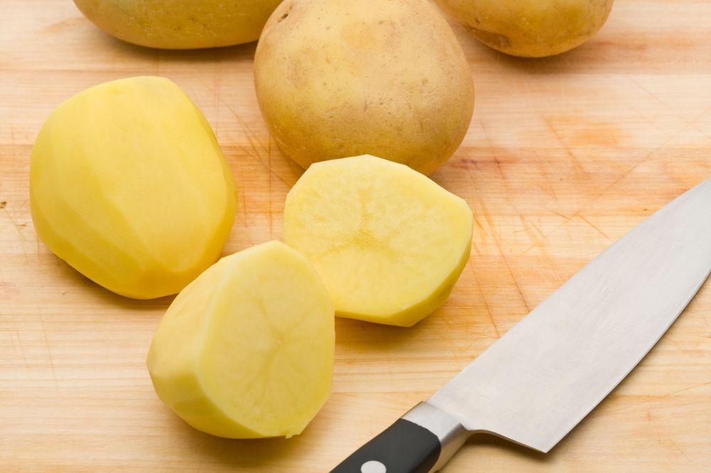 Ziemniak. Tani i zdrowy element naszej diety