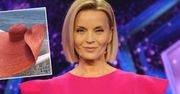 Małgorzata Foremniak wrzuciła nagranie w bikini. 55-letnia gwiazda wyeksponowała obfity biust. Ale jest też coś strasznego…