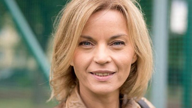 Małgorzata Foremniak ma 51 lat. 