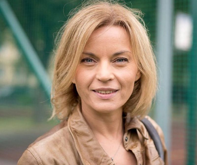 Małgorzata Foremniak ma 51 lat. 