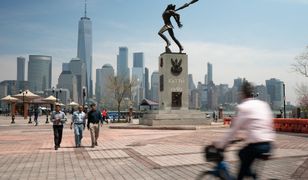 Jersey City podjęło wstępną decyzję - pomnik Katyński nie do ruszenia