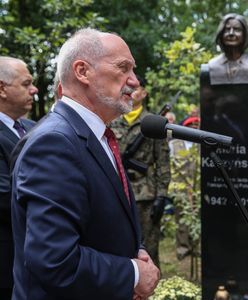 W Ossowie odsłonięto popiersie Marii Kaczyńskiej