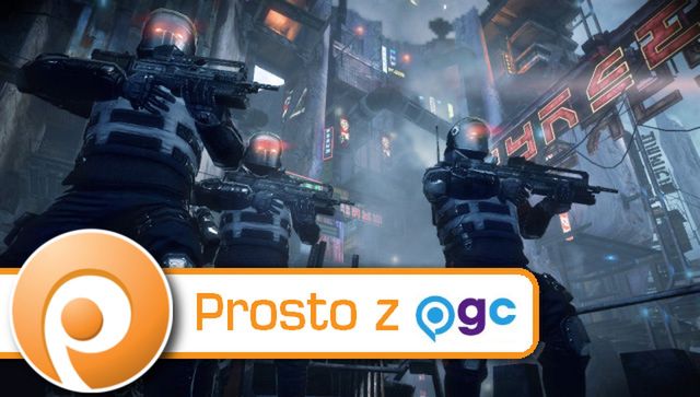 Prosto z Gamescom: Ciężkie życie żołdaka w Killzone: Najemnik