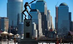 USA. Burmistrz uspokaja: pomnik Katyński nadal będzie w widocznym miejscu